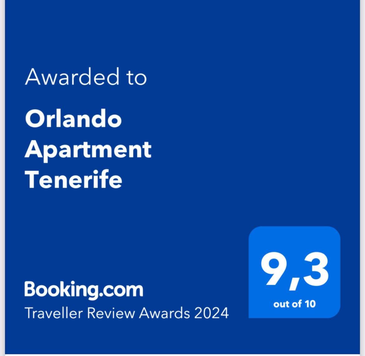 Orlando Apartment Tenerife 아데제 외부 사진