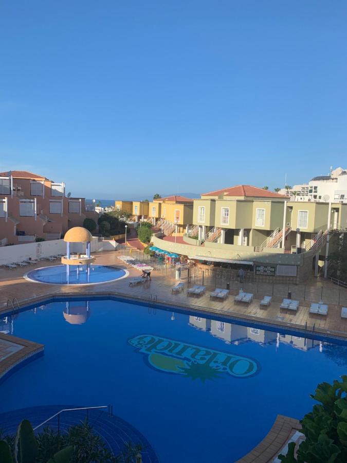 Orlando Apartment Tenerife 아데제 외부 사진